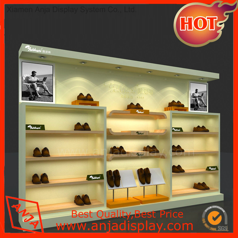 Shoes Case Displays Underwear Shelves Display