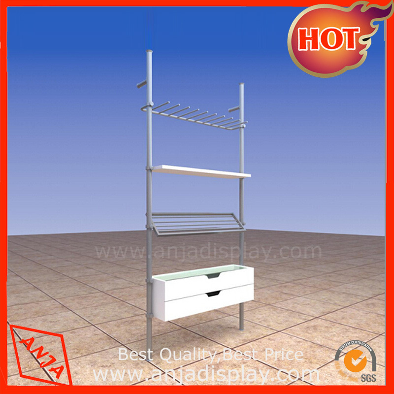 Metal Display Rack for Showing Products