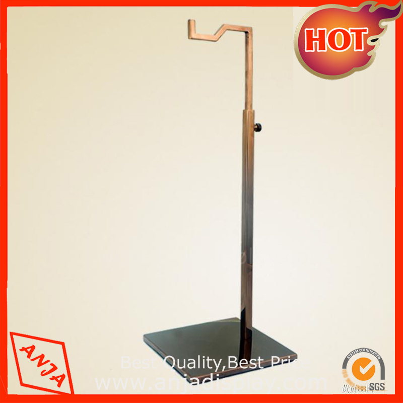 Metal Table Top Bag Display Rack