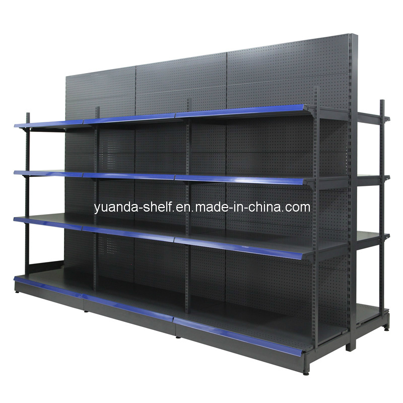 Supermarket Display Stand Shelf Shelving Rack (YD-010)