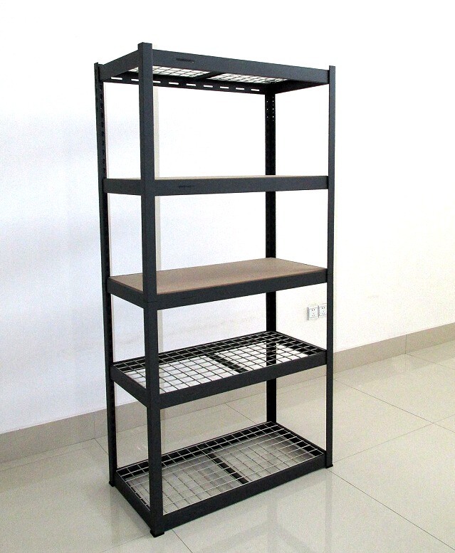 Q235 Steel Light Duty Rack for Warehouse (STLD074)