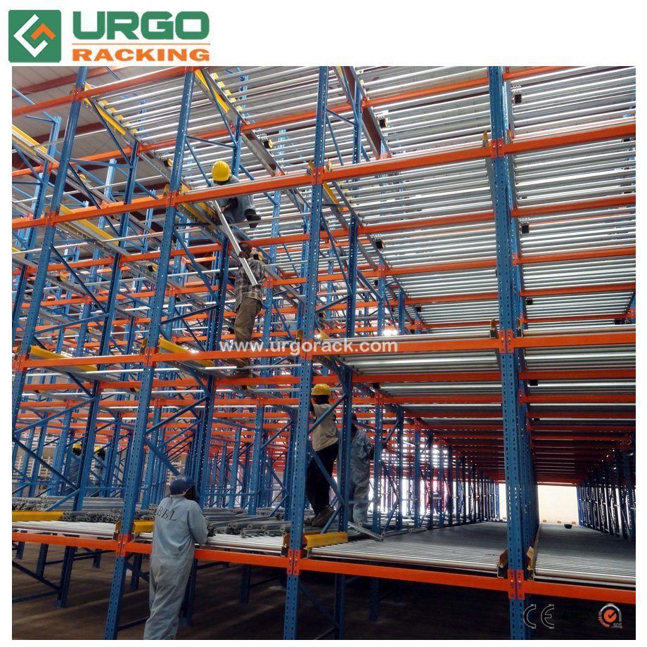 Storage Gravity Heavy Duty Pallet Roller Racking