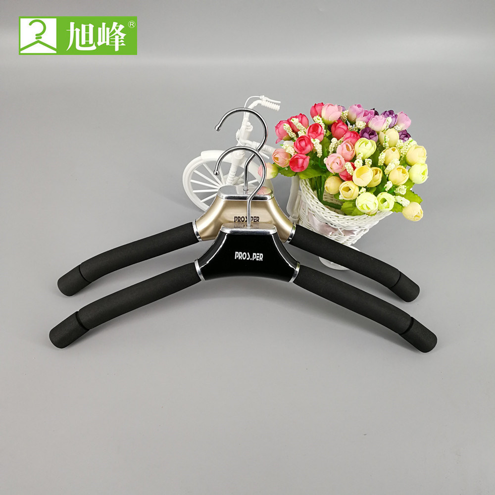 Wholesale Colored Foam Clothes Hanger