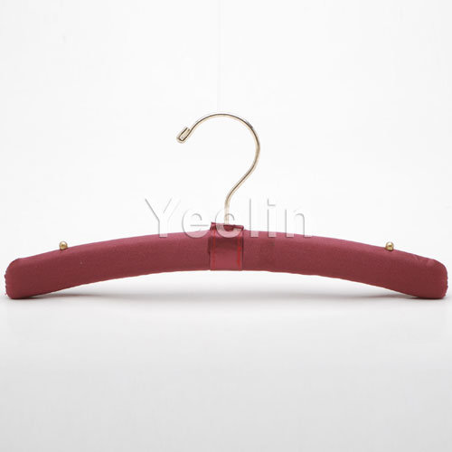 Baby/Kid's Bulk Satin Padded Hangers (YK06)