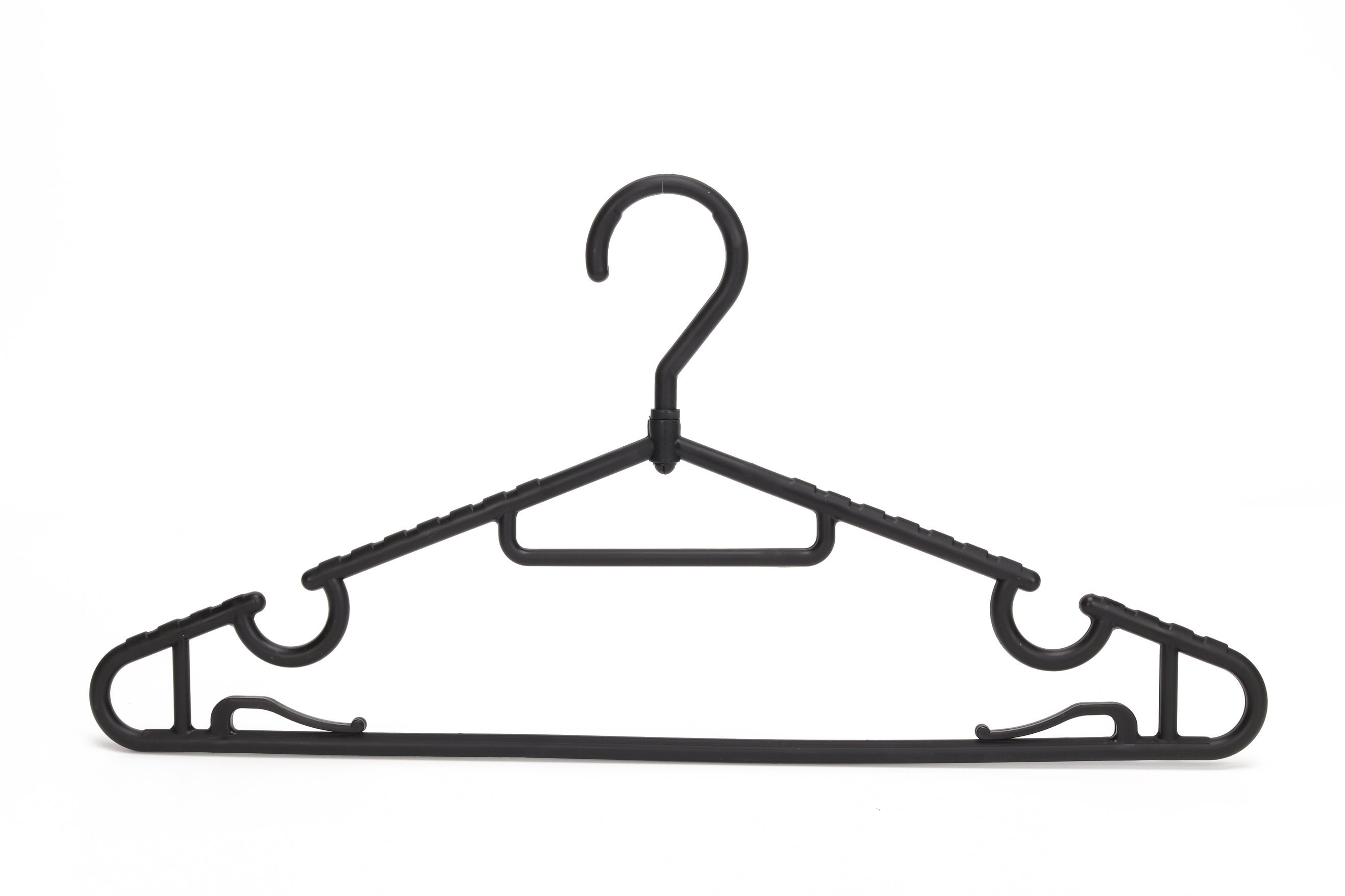 Wal-Mart Plastic Hanger Clothes Hanger From Factory