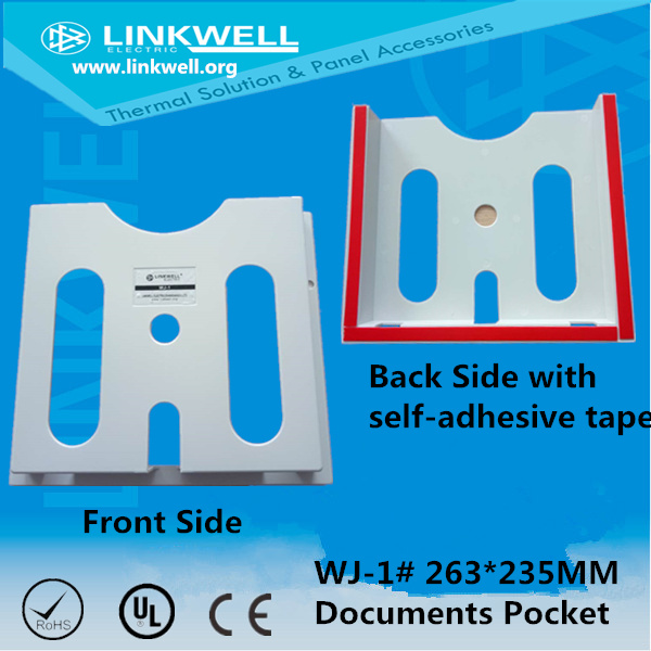 ABS Document Pocket Holder for Switchgear Panel Board