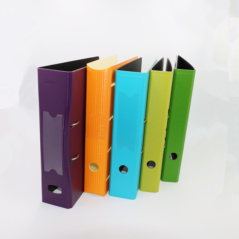 Factory Price High Quality Custom PP Foam Lever Arch File