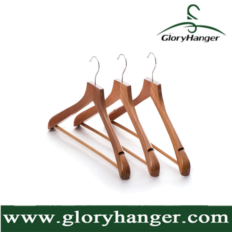 Antique Suit Hanger for Clothing Shop