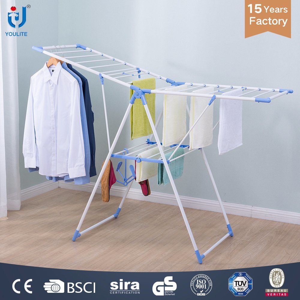 Foldable Garment Rack