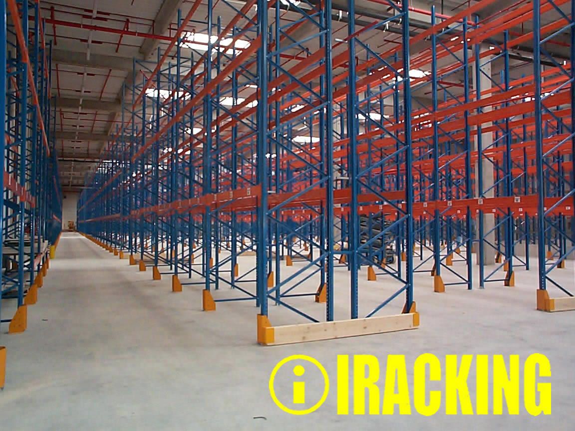 Heavy Duty Pallet Rack (IRA)