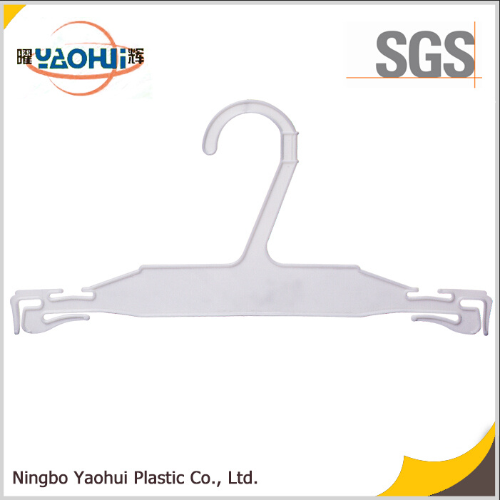 Natural Color Plastic Underwear Hanger for Underwear (30.5cm)