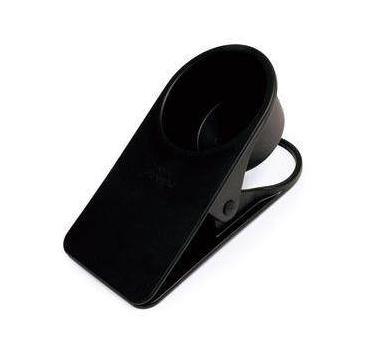 Black Color Enhanced Drinks Holder for Bridge Table