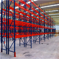 Heavy Duty Selective Storage Dexion Standard Pallet Racking