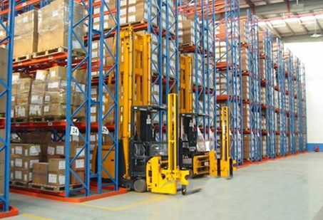 Heavy Duty Pallet Rack for Warehouse