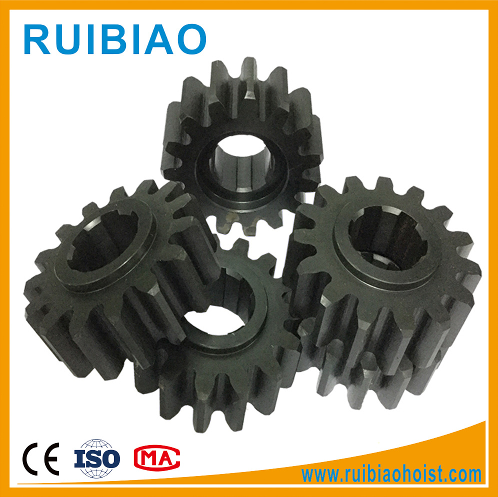 Small Rack and Crown Pinion, Gear Pump