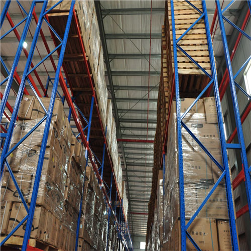 Selective Metal Storage Warehouse Pallet Racking