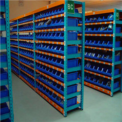 Multi-Layer Long Span Shelving, Racking