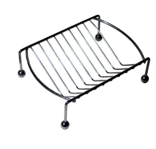 Daily Use Metal Soap Holder Rack