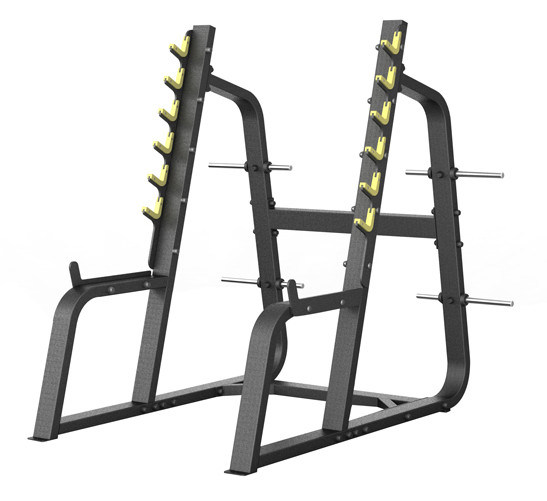 Strength Machine Squat Rack XP35