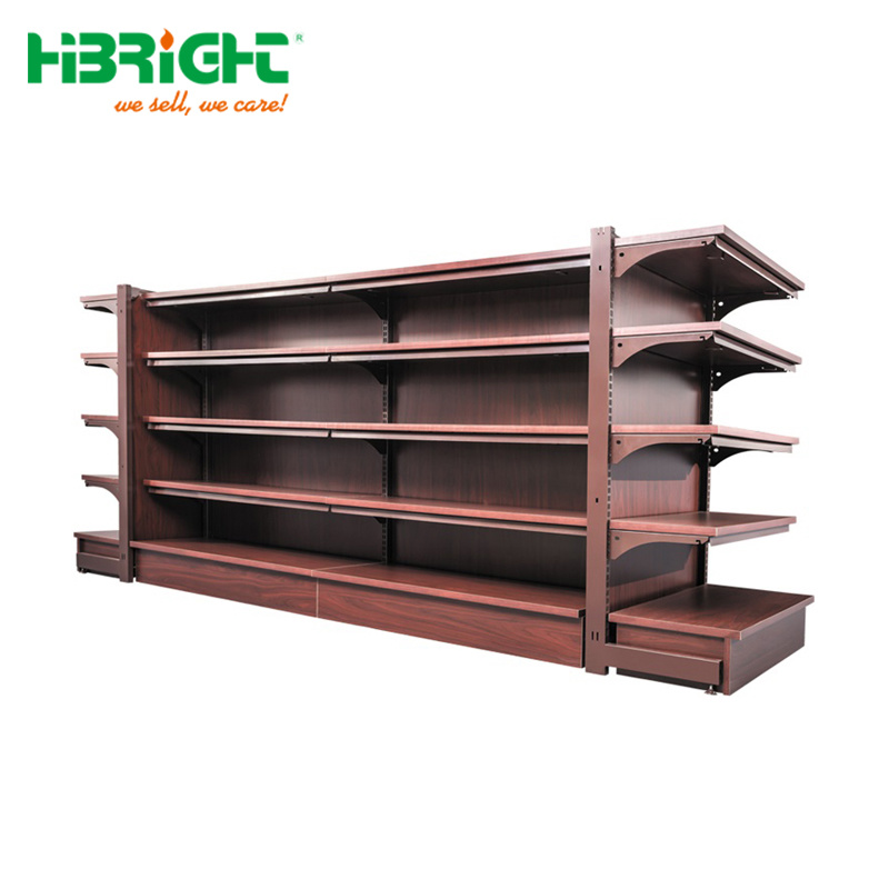 Gondola Rack Supermarket Shelving Shelf