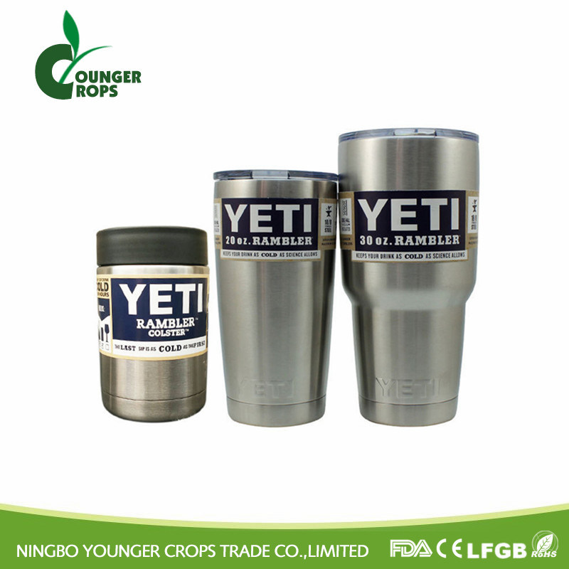 All New Rambler Tumbler 30 Oz Cup