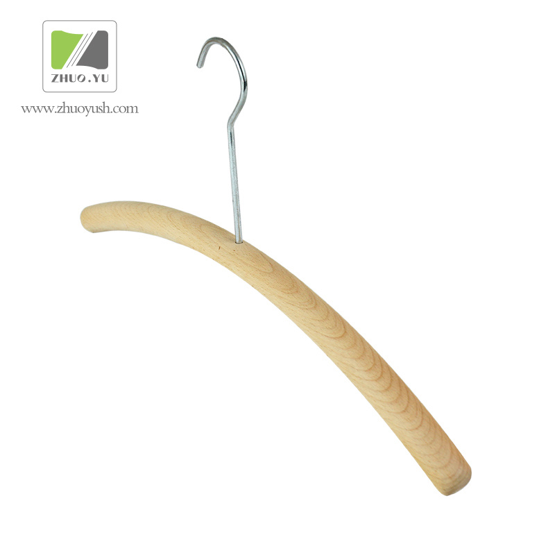 New Style Beech Wooden Clothes Rack / Shirt Hanger