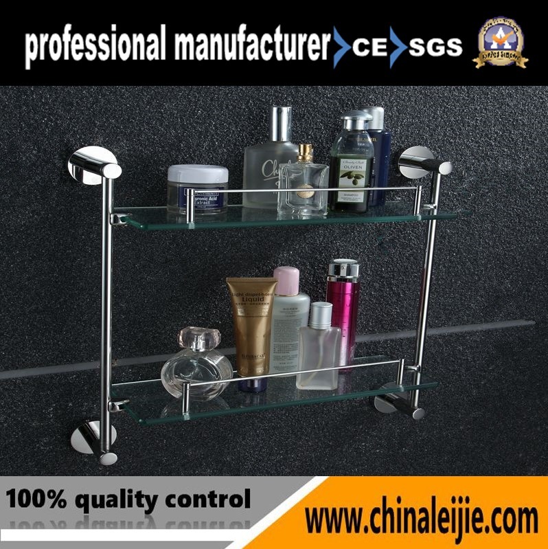 New Design Glass Shelf Bathroom Accessory