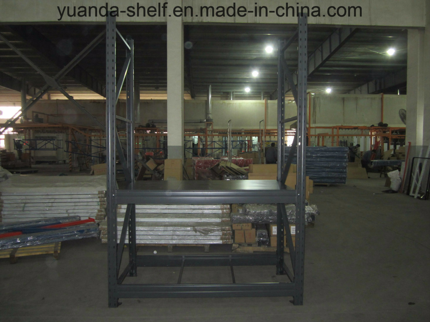 Metal Heavy Duty Storage Rack Warehouse Shelving for Sale