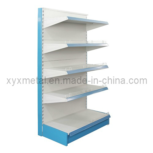 Supermarket Gondola Store Shelving Units System