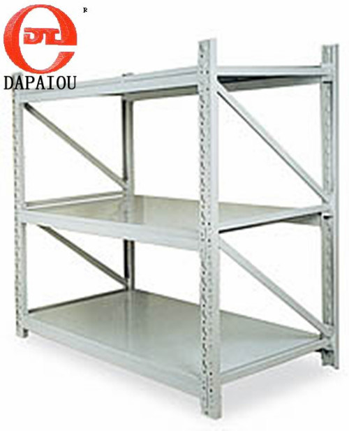 Middle Storage Rack for Warehouse