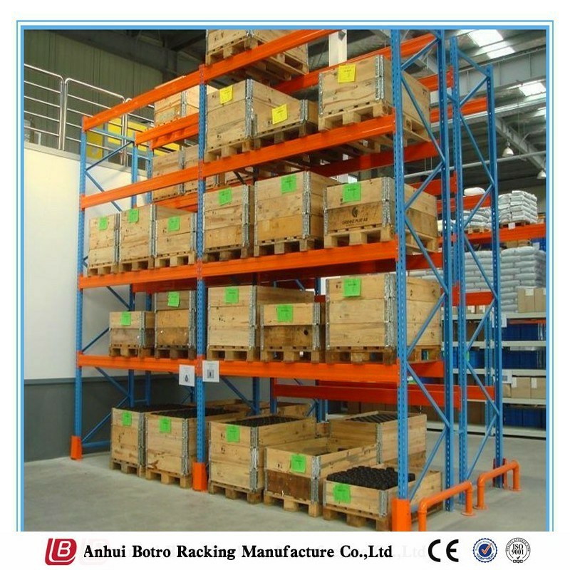 Hot-Selling Customized Storage Pallet Racks