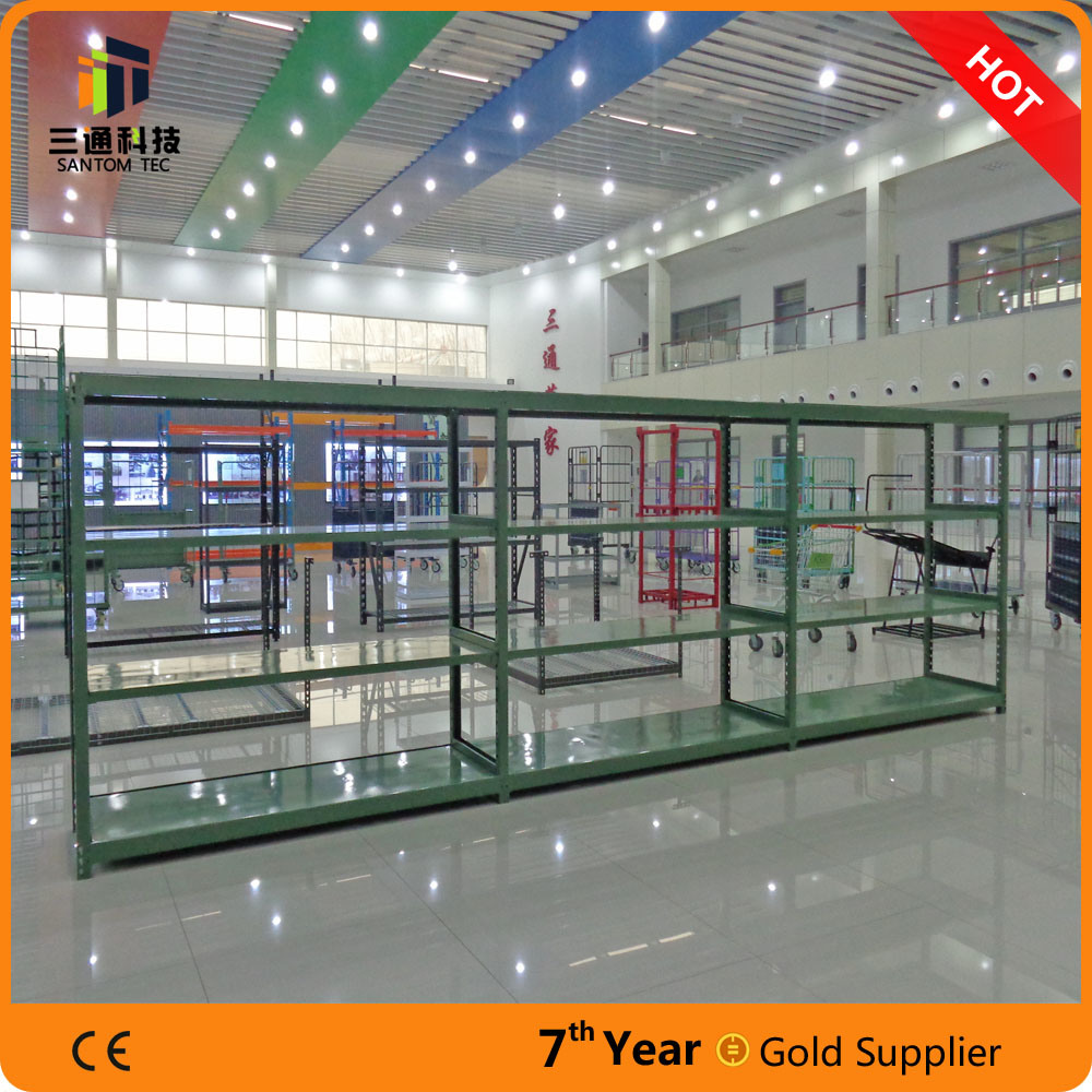 Warehouse Steel Industrial Storage Racking