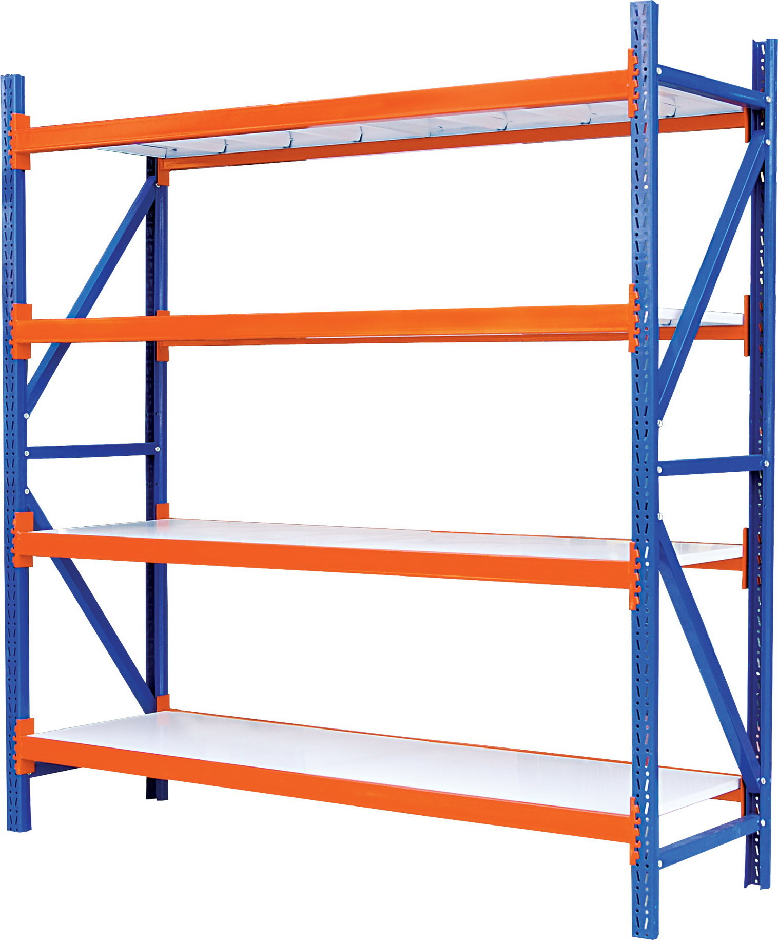 High Quality Steel Structure Warehouse Racks (YD-S026)