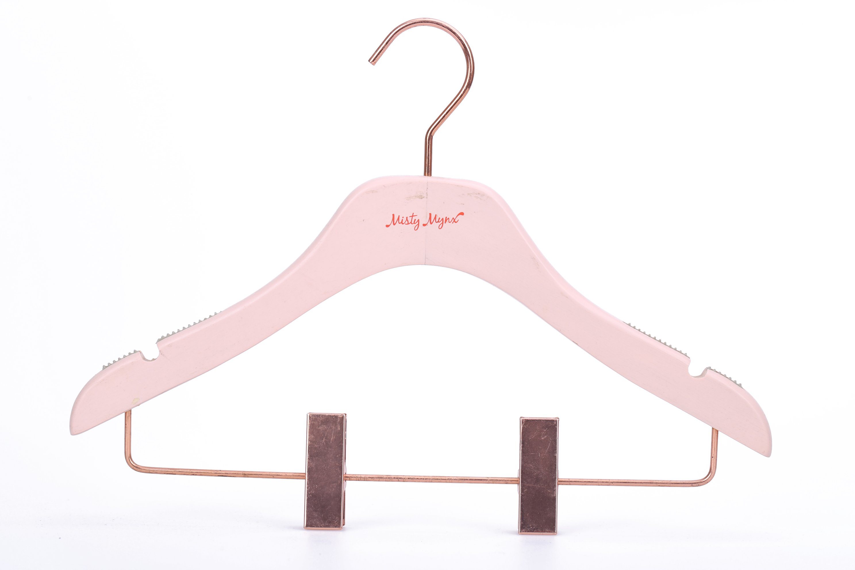 New-Style Hanger with Notch and Clips