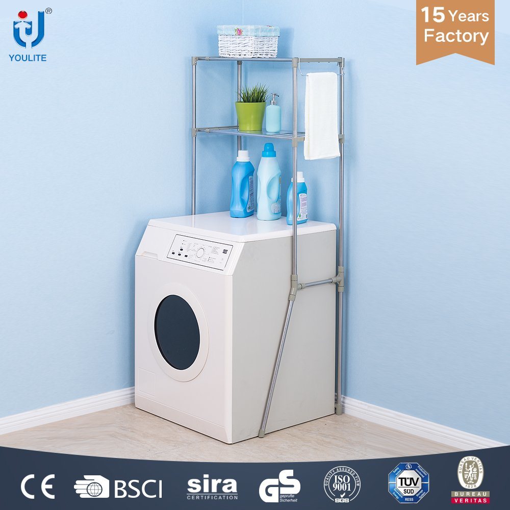 Smart Design Muti-Fuction Washing Machine Shelf