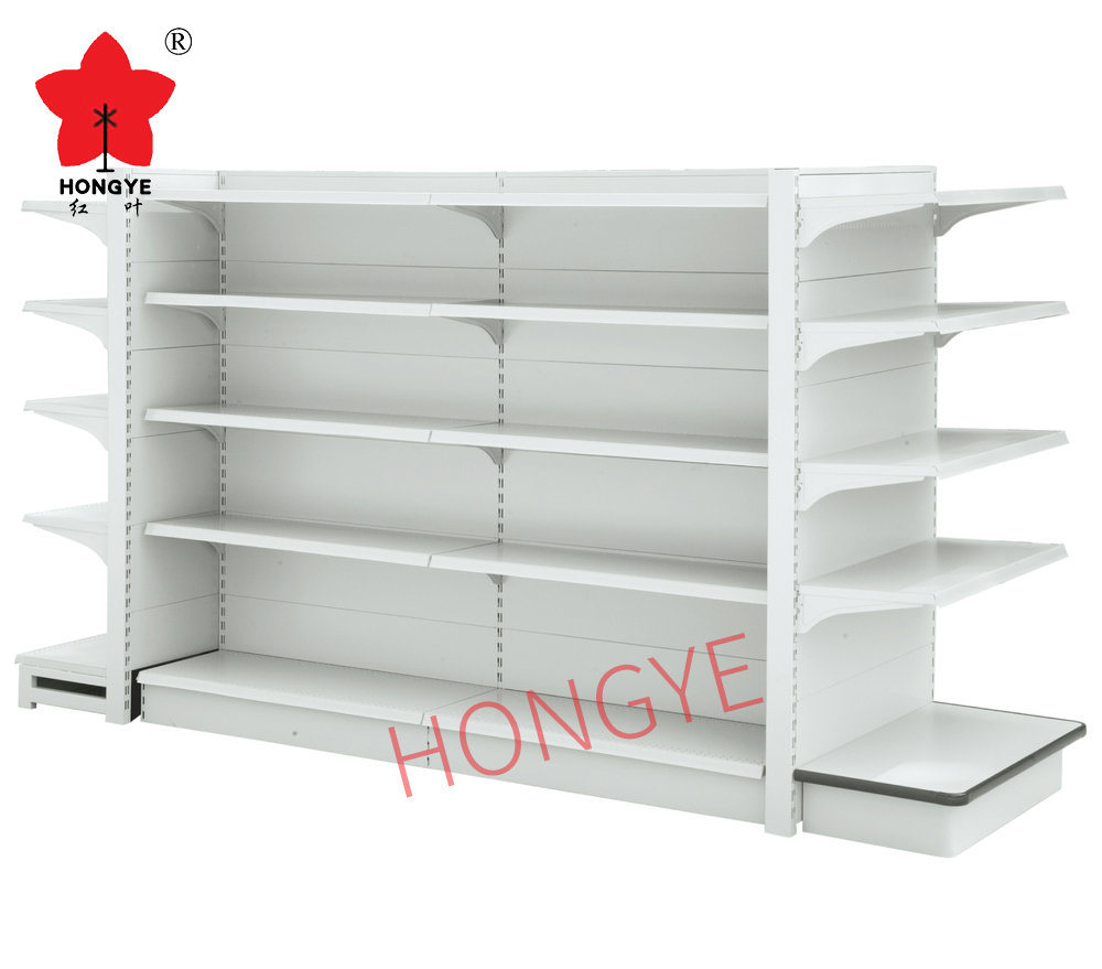 Supermarket Gondola Shelf for New Shop Store (HY-31)