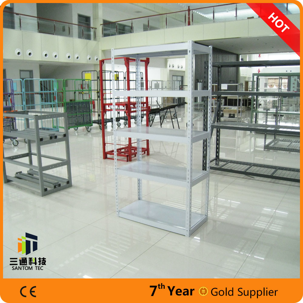 5 Shelf Boltless Storage Rack, Warehouse Shelf, Steel Storage Racking