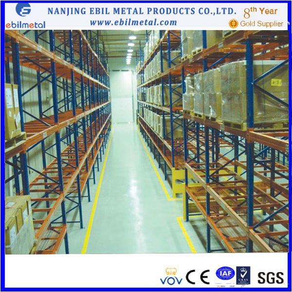 Ce-Certificated Steel Pallet Racking Ebilmetal-Vpr