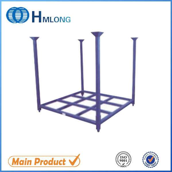 Steel Pallet Truck Tire Rack Storage System