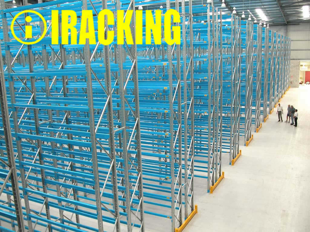 Heavy Duty Pallet Rack/Racking (IRA)