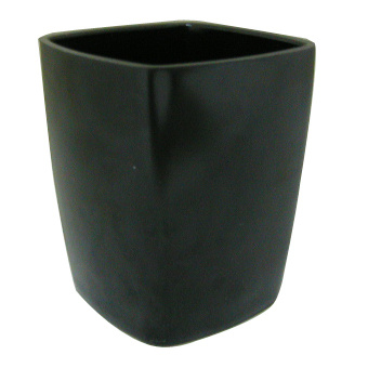 Melamine Black Tea-Cup/100%Melamine Tableware (BKM203)