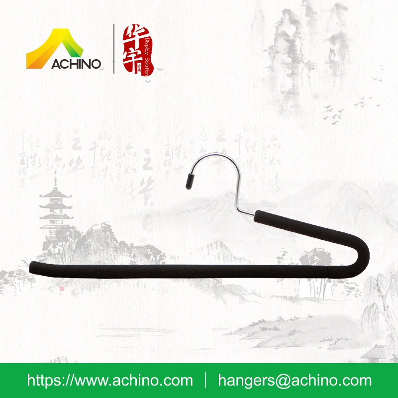 Anti Slip Metal Slack Hangers with Hook