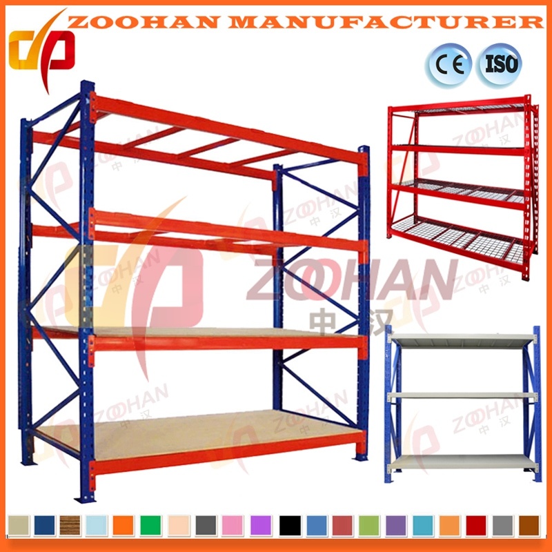 Industrial Light Duty Steel Warehouse Storage Pallet Rack (Zhr176)