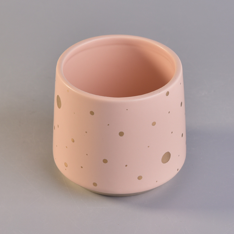 2018 Latest Wholesale Ceramic Candle Holder