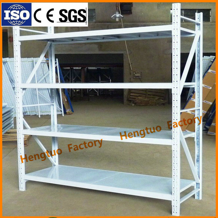 Hot Sale Metal Light-Duty Storage Racking Durable Goods Shelf