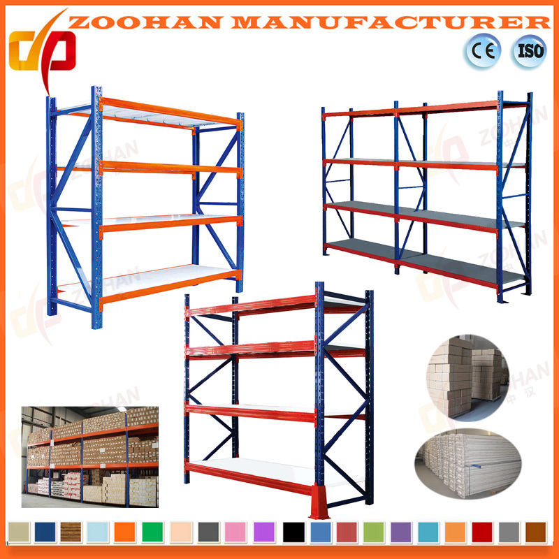 Professional Supermarket Storage Metal Rack (Zhr93)