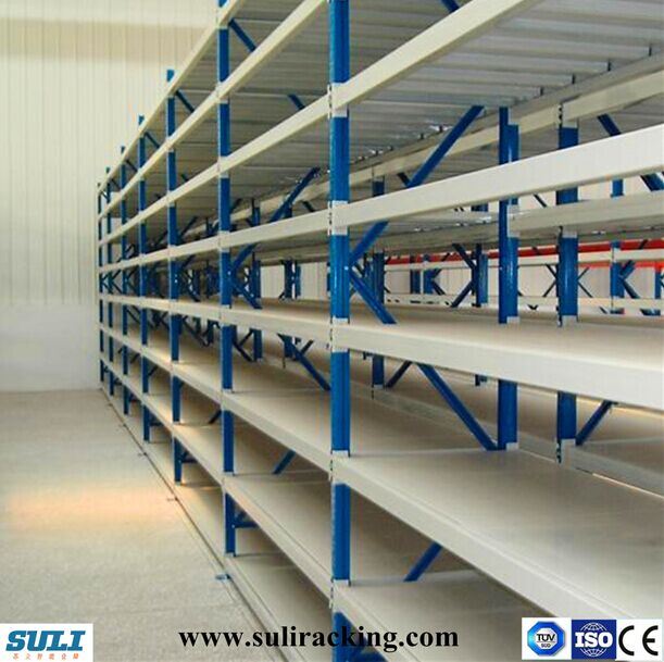 Ce Certificate Medium Duty Rack Shelving for Industrial Warehouse Storage Solution