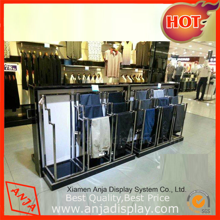 Metal Display Stand Trousers Display Rack