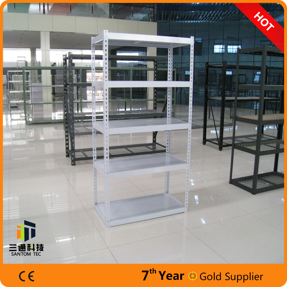 2015 New Steel Storage Rack, High Quality Boltless Racks, Adjustable Storage Racks