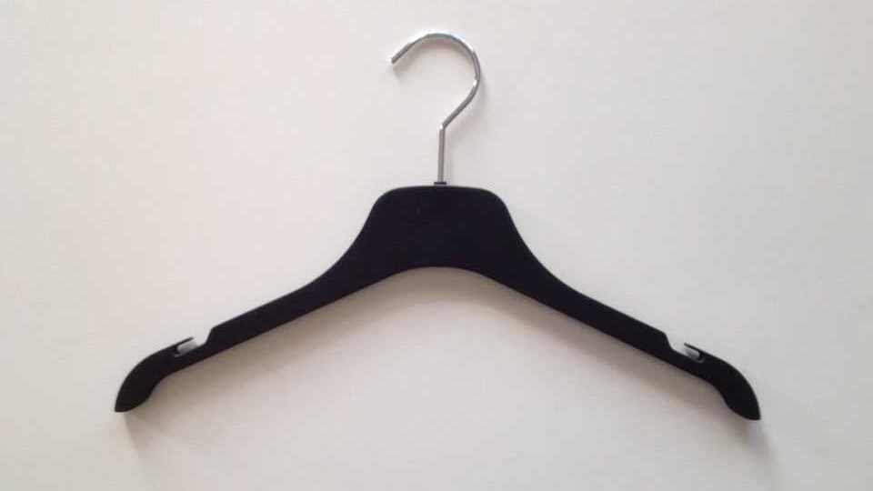 New Fashion Plastic Hanger, Hanger for T-Shirt, Hot Sale Hanger